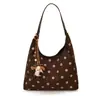 Bolso de mujer de gran capacidad, moda casual nuevo para principios de otoño 2026, adecuado para la escuela, el trabajo y el uso diario, con correa de hombro, correa de mano y diseño cruzado