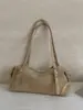 Bolso Retro Debajo del Brazo para Mujer 2026 Nuevo Otoño Gamuza Felpa Gran Capacidad Bolso Almohada Versátil para Viajes Diarios Bolso de Hombro Único