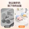 Porta Jabón de Acero Inoxidable para el Hogar con Bandeja de Drenaje, Nuevo Estante de Almacenamiento de Caja de Jabón para Encimera de Baño