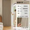Elegantes Cortinas de Chenilla Doble Cara con Oscurecimiento Total, Acabado de Lujo, para Sala de Estar y Dormitorio, Estilo Crema, Cortinas Prehechas Shaoxing Keqiao