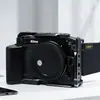 Aplicable a Nikon ZR Camera Cage Mirrorless Nikon Full Cage Metal DSLR Fotografía Expansión Accesorios ZR Camera Cage