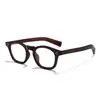 Boné Vintage Fosco Rebite Lente Plana Armação Unissex 88654 Marca Tendência Gm Óculos de Grau Anti Luz Azul