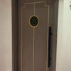 Puertas de Madera Ignífugas y Aislantes de Sonido Personalizadas para KTV, Puertas para Clubes de Bar y Tiendas de Masaje de Pies, Puertas Silenciosas para Salas de Ajedrez, Cafés Internet y Hoteles