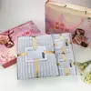 Juego de Toallas de Baño de Felpa Coral de Alta Densidad, Caja de Regalo de Tres Piezas, Regalo Souvenir Espeso de Coral, Regalo para Eventos al por Mayor