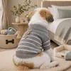 Ropa PETCIRCLE para Mascotas para Primavera y Otoño, Suéter Lindo y Adorable de Oso Transpirable para Perros Pequeños y Cachorros
