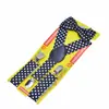 Suspensórios Elegantes de Cor Única Universais, Suspensórios para Calças