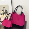 Atacado de fabricante de bolsas de feltro: Novas bolsas Tifoo, estilosas e leves com logo, perfeitas para viagens e como brindes promocionais corporativos