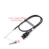 Adecuado para Honda Cbr250 Cbr400 Nc/Mc 19 22 /23 Periodo 29 Periodo Cable de Puerta de Aire Cable de Puerta de Aire