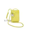 Bolsa Vertical para Teléfono Móvil de Moda Coreana Transfronteriza Nueva Ligera Versátil para Primavera y Verano 2026 Bolso Cruzado Simple Billetera para Mujer