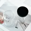 100 Tarro de Plástico Transparente Grueso para Alimentos Tarro PET Dulces Té Aromático Galletas Galletas Caja Empaque Sellado con Tapa