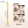 Espátula Multifuncional de Beleza em Aço Inoxidável para Limpeza de Cravos, Ferramenta Manual de Remoção de Cravos, Removedor de Cravos e Acne