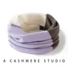 Nuevo Calientacuellos de Punto de Cachemira Otoño e Invierno Tres Colores Moderno Versátil para Viajar Suave y Ceroso Protector de Cuello Cálido Universal