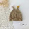 Bonitos y Súper Bonitos Gorros para Bebé para Otoño e Invierno Nuevos Estilos para Niños y Niñas, Gorros de Lana Cálidos y a Prueba de Viento para Bebé