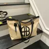 Bolsa Tote de Gran Capacidad para el Trabajo y los Viajes Diarios, Nueva Bolsa para Mujer 2025, Bolso de Hombro Casual y Elegante, Bolso de Axila con Empalme