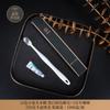 Escova de Dentes Descartável de Hotel com Pasta de Dentes Cerdas Macias Hotel Especial B&B Produtos de Higiene Pessoal Conjunto de Escova de Dentes Sem Logotipo Impresso