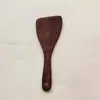 Espátula de madeira para asa de frango sem pintura conjunto completo de colher de sopa de madeira utensílios de cozinha de madeira para uso doméstico espátula de cozinha antiaderente conjunto de utensílios de cozinha de madeira atacado