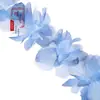 Cerca de 14cm Flores Estereoscópicas em Relevo Gradiente Têxteis para Casa Decoração de Janela Decoração de Roupas Acessórios de Renda Artesanais DIY