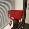 Bolso Bandolera Individual Fresco y Elegante, Bolso Cruzado, Verano 2025 Nuevo Trendy Casual Para Desplazamiento, Bolso de Hombro Cuadrado Pequeño