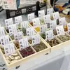 Festival de Mediados de Otoño Bolsita Artesanal de Hierbas Chinas Rellena de Especias Kit de Materiales DIY para Hacer Bolsitas Repelentes de Mosquitos Caseras