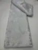 Tecido de organza jacquard floral tingido na massa, vestidos de estilo chinês tradicional, vestidos cheongsam, tecido para comércio exterior Jacquard