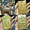 Jade Natural Varios Estilos de Estatuas de Dioses Talladas y Bestias Auspiciosas Colgantes de Jade, Adornos de Mano de Jade y Artículos Decorativos al por Mayor desde el Fabricante
