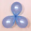 Suministros para bodas, decoraciones de arco para alcoba nupcial, globos engrosados de 1.5g de 8 pulgadas, 2.2g de 10 pulgadas, 2.8g de 12 pulgadas al por mayor.