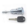 Aplicable a la llave del cilindro de la cerradura de la puerta de Volkswagen 107-837-167-AT 107837167AT