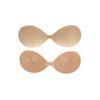 Patch de Silicone Fino para Seios Pequenos Femininos, Vestido com Alça Especial, Vestido de Casamento, Sutiã Push-Up Respirável Invisível, Patch para Seios Grandes