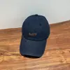 Gorra de Béisbol Bordada con Letras Estilo Coreano para Mujer, Versátil Sencilla Color Sólido para Primavera y Verano, Gorra Suave con Visera para el Sol Estilo Japonés