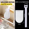 Filtro de algodón para grifo, filtro anti-salpicaduras para agua del grifo, agua de pozo, cemento, arena, óxido, sarro, impurezas, bolsa de filtro universal engrosada