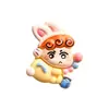 Lindos Accesorios de Resina de Crayon Shin-Chan DIY Funda para Teléfono Pasador Gomita para el Cabello Adorno para el Cabello Decoración Zueco Taza de Agua Pegatinas