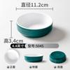 Tigela pequena de melamina tigela especial comercial prato cozido no vapor Liuyang ovo cozido no vapor plástico imitação de porcelana tigela pequena tigela para cozinhar no vapor tigela tigela pequena