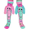 Explosiones Rojas de Internet Transfronterizas Joyería Infantil Calcetines Tendencia de Personalidad Conejo de Orejas Largas Calcetines de Princesa para Niñas Venta al por Mayor