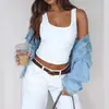 Camisole Feminina de Comércio Exterior para Usar por Cima, Tamanho Plus Size, Sem Bojo, Camisole Esportiva Feminina, Para Fitness, Quente e Vendido no Exterior, Em Estoque, Venda Direta
