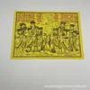 Ofrendas de Fuego, Soldados de Papel, Comida, Hierba, Chaleco de Conductor de Carruaje, y Otros Artículos Sacrificiales, Suministros Culturales Folclóricos, 360 Piezas/Caja al por Mayor