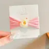 Elásticos de Cabelo de Frutas Infantis Que Não Danificam o Cabelo, Elásticos para Rabo de Cavalo, Elásticos de Alta Elasticidade para Meninas, Acessórios de Cabelo para Menininhas