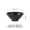 Dropshipping Tigela de Cerâmica com Textura de Pedra Criativa Tigela de Arroz de Alto Valor Tigela de Sopa Tigela de Macarrão Tigela Grande Tigela para Macarrão Instantâneo Tigela de Salada