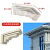 Molde para Soporte de Viga de Alero Multi-Arco Europeo, Consola de Construcción, Soporte de Alero, Moldeado in situ de Cemento, Precast, Material de Polipropileno, Modelo, Otro