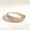 Oferta Especial Pulseira de Aço Titânio para Mulheres, Ouro Real de Alta Qualidade, Conserva a Cor, Joia Simples e Elegante, Luxo Leve da Moda, Exclusivamente para Vendas Transfronteiriças