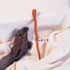 Horquilla de madera para el cabello, horquilla de madera antigua, accesorios hechos a mano para bricolaje, horquilla para el cabello, disco para el cabello, venta al por mayor, nuevo tocado Hanfu para mujer
