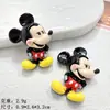 Paraíso de Tarjetas Pequeñas Cuento de Hadas Nini Accesorios de Resina DIY Funda para Teléfono Móvil Pegamento de Crema Pasador Imán para Refrigerador Llavero Material
