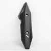 Sudeste Asiático CLICK150 CL125 motocicleta escape modificado cubierta anti-escaldaduras protector térmico de escape accesorios decorativos