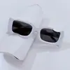 Gafas de Sol Nuevas Transfronterizas para Niños, Gafas de Sol Personalizadas con Muesca, Gafas de Sol de Verano Anti-UV para Bebé