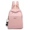 Mochila Feminina 2025 Nova Moda Coreana Mochila Bolsa Feminina Pano Oxford Casual Moda Viagem Grande Capacidade Bolsa