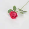 Rosas Simuladas de Veludo, Rosas de Pérola, Decoração de Parede de Rosas para Casa, Hotel, Casamento, Dia dos Namorados, Flores de Seda, Flores Artificiais