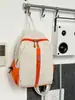 Mochila moderna y elegante 2026 modelo nuevo de verano mochila de viaje para exteriores gran capacidad mochila para ir al trabajo estudiante universitario para mujer