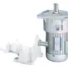 Fornecer Motor Redutor Especial para Misturador (figura)