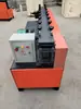 Máquina Enderezadora de Tubería para Invernadero, Máquina Enderezadora Pequeña de Tubería de Acero, Máquina Enderezadora para Granjas de Verduras y Flores, Máquina Enderezadora, Máquina Curvadora
