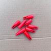 Accesorios de Cola de Flecha para Chaqueta de 8 mm Chaqueta Estilo Cola de Flecha Chaqueta de 8 mm Arco Recurvo Compuesto Suministros de Tiro con Arco de Caza Americana