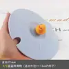Tapa de Silicona a Prueba de Polvo de Grado Alimenticio con Dibujos Animados y Ranura para Taza de Té, Ecológica, Puede Sostener una Cuchara, Tamaño Grande, Taza de Desayuno, Amazon
